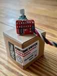 King Tone SRV Blues Switch Fender Stratocaster KingTone