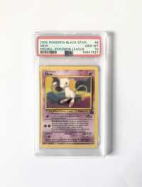 PSA 10 Mew 2000 Black Star Promo 8 Pokemon League Gem Mint