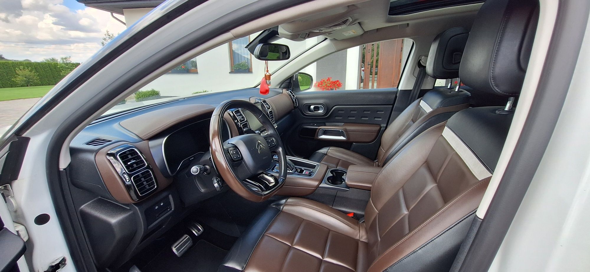 Citroën C5 Aircross