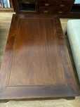 Mesa de centro Sala da  Loja " Caixote"