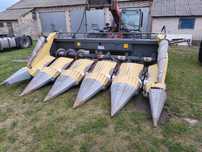 Przystawka do kukurydzy Idass 75 cm, 2011r. Super stan New Holland