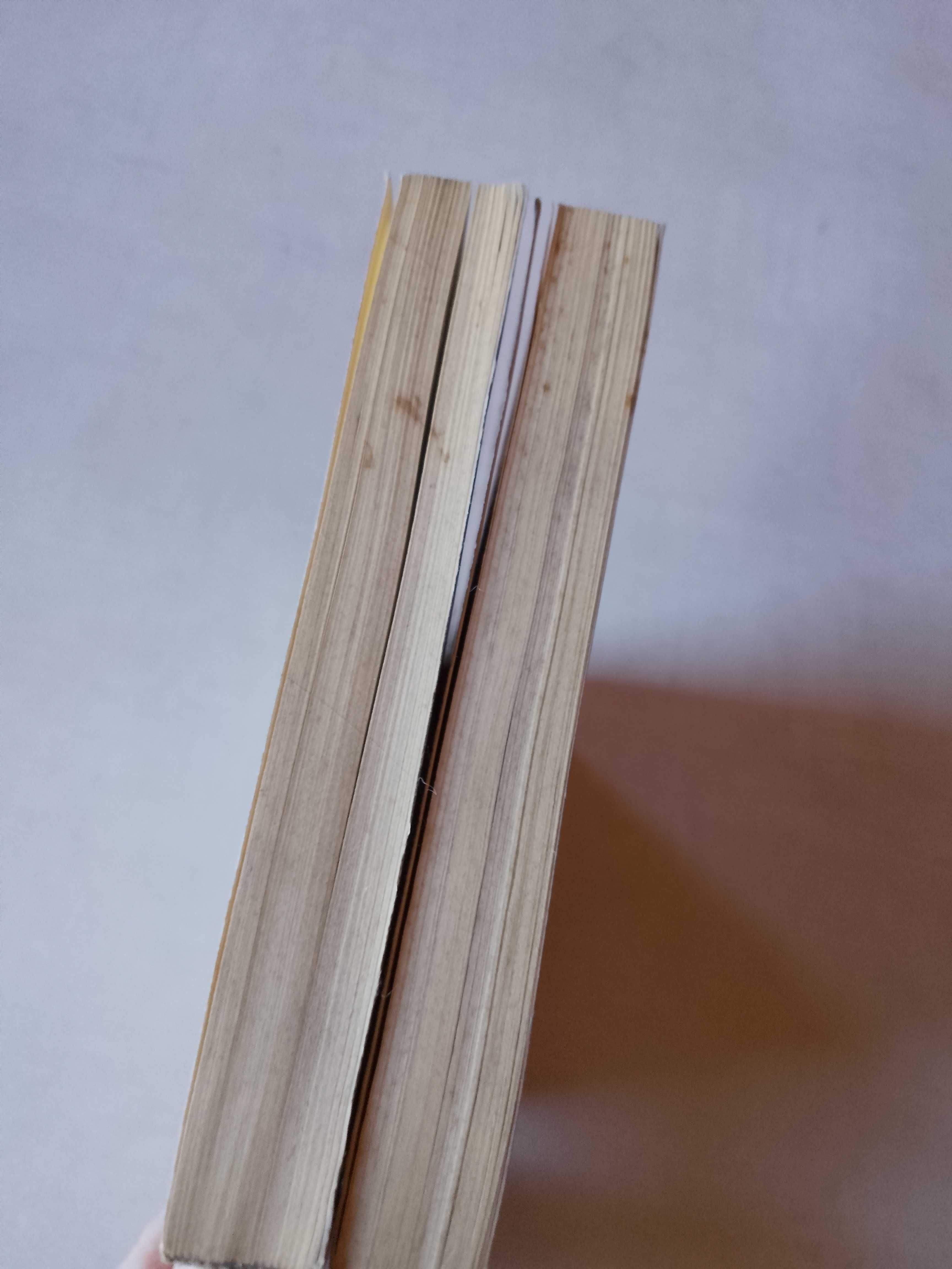 W. Reymont "Ziemia obiecana" t. I, II, 1991