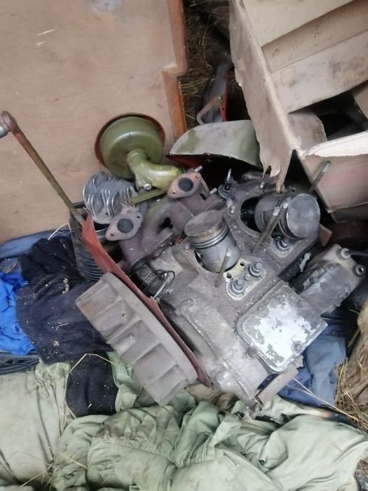 Розбор или целеком генератор ссср уд2