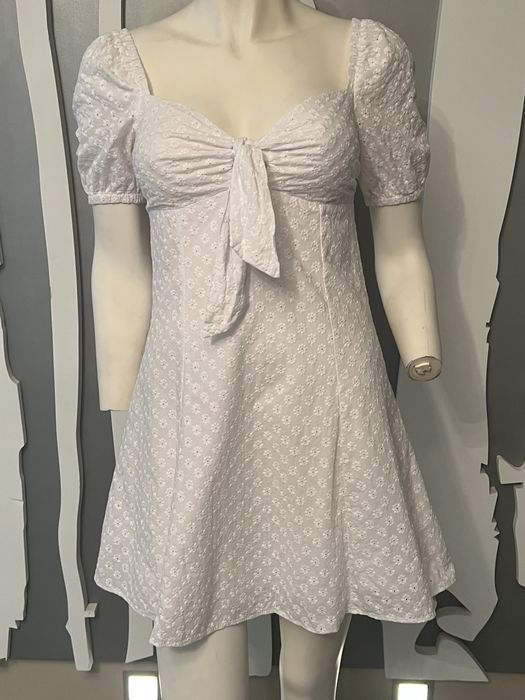 Laurella Sukienka Elisabetta White M