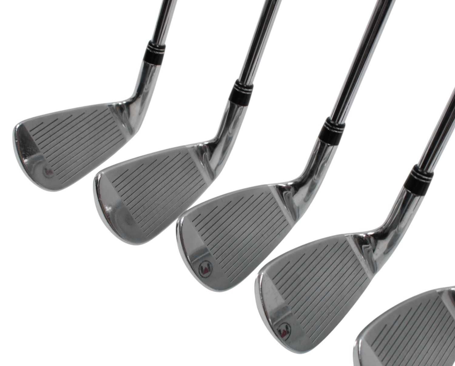 +1" Zestaw 6-PW Maltby TE Forged S-flex kije do golfa golfowe irony