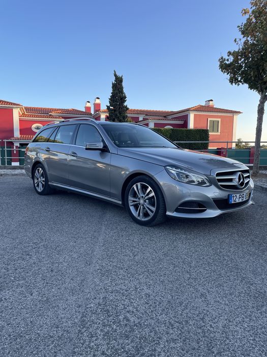 Mercedes E 300 Blutec Hibrid