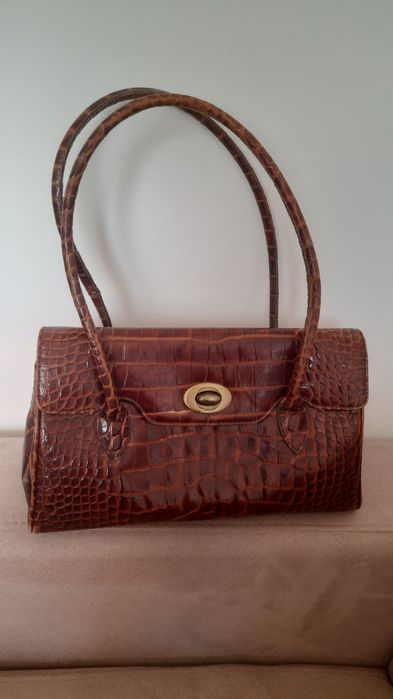 Torebka damska skórzana Sagan