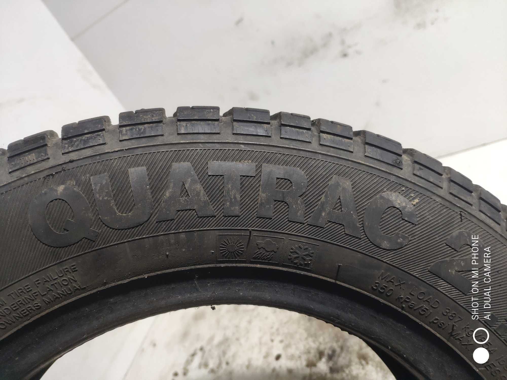 Opona Opony 155/70R13 Vredestein 75T 1szt całoroczna Quatrac 2 cała