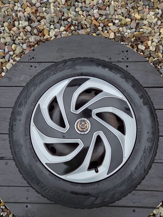 Koła Zimowe Do Ford Mondeo, S-Max i Galaxy