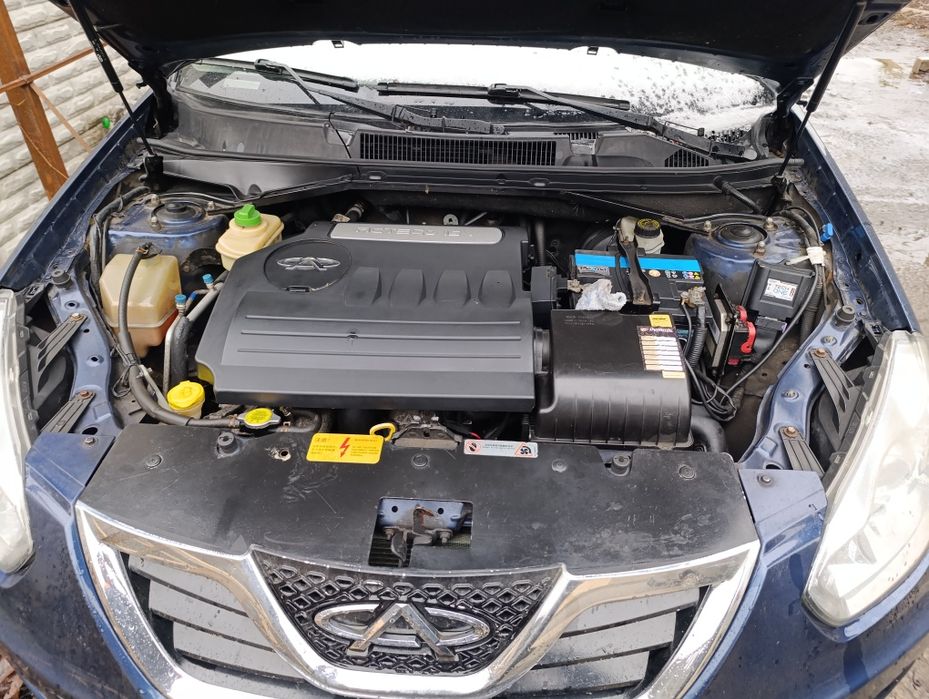 Срочно продам Cherry Tiggo 1,8 Газ/Бензин