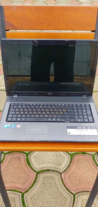 Ноутбук Acer Aspire 7741G