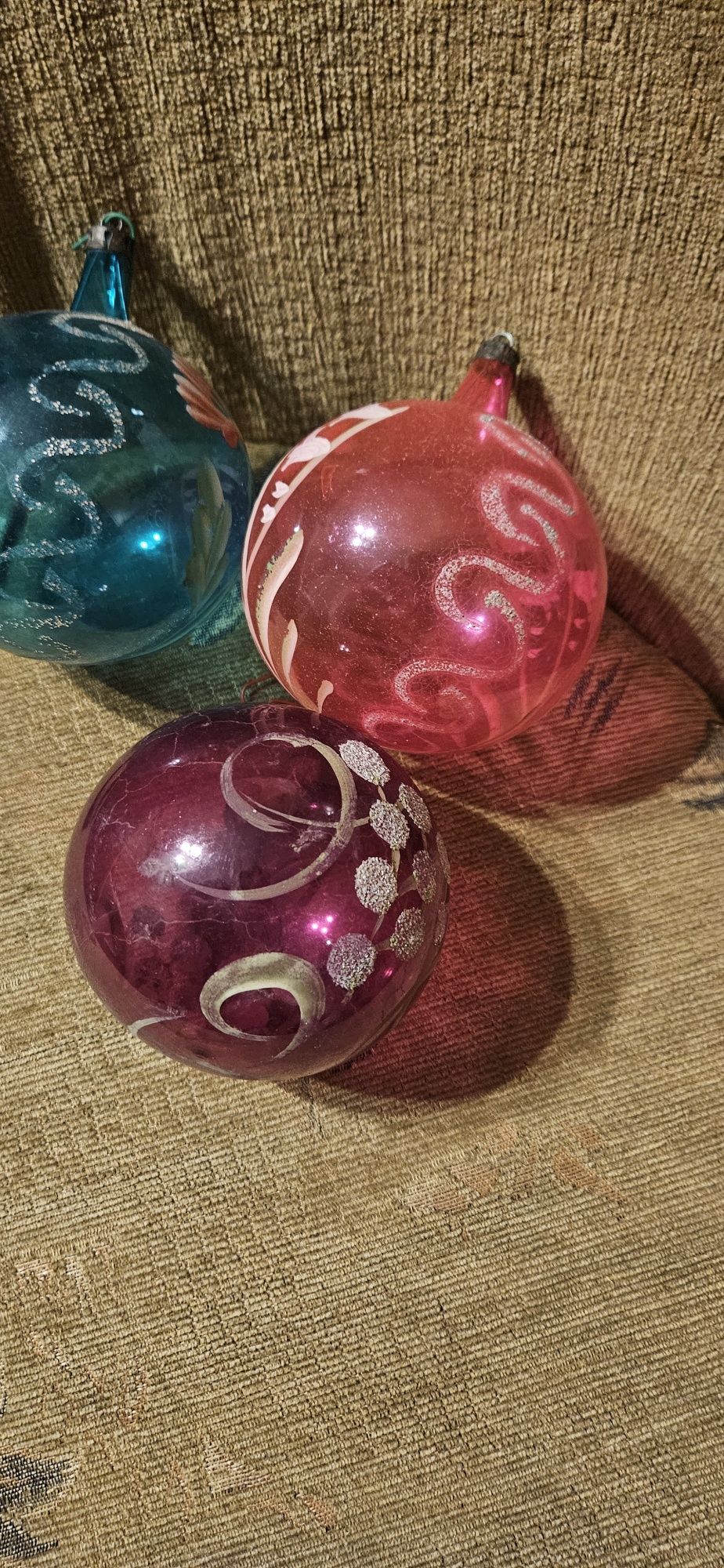 Sprzedam bombki lata 80