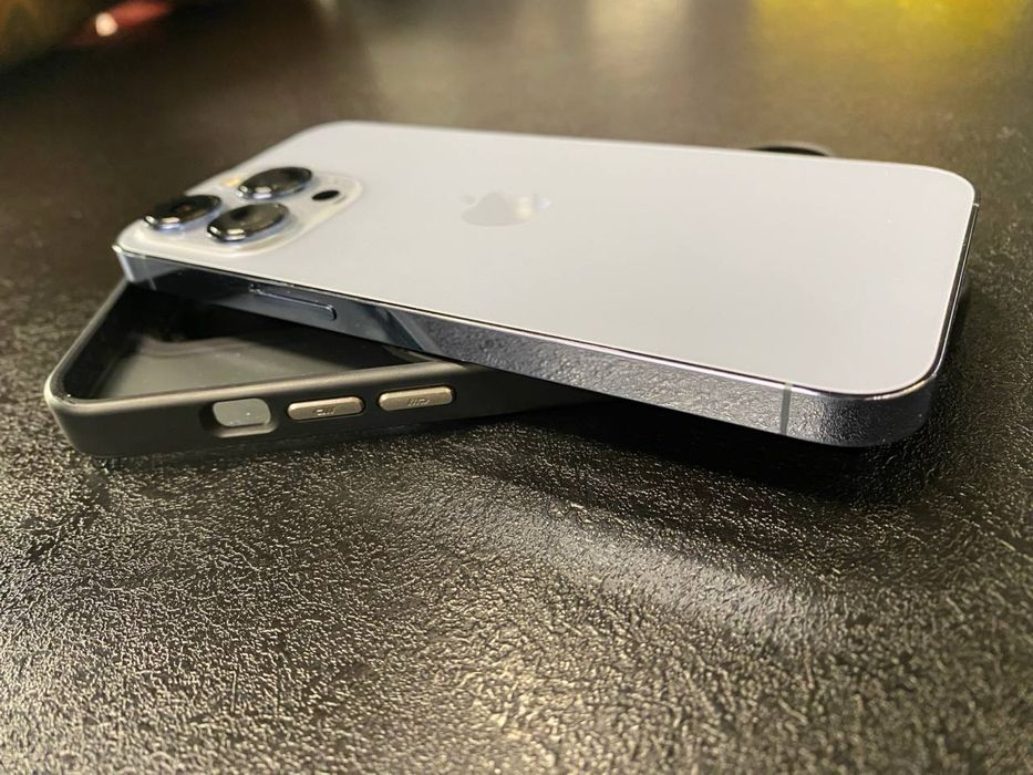 Обменяю свой айфон 13 про 128 гб