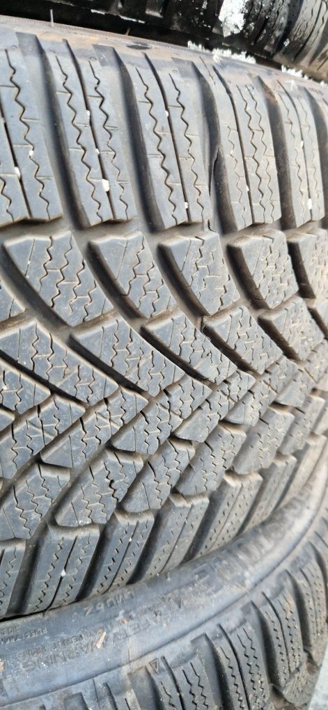 4x opona zimowa Bridgestone Blizzak LM005, 18cali, 225/40 R18