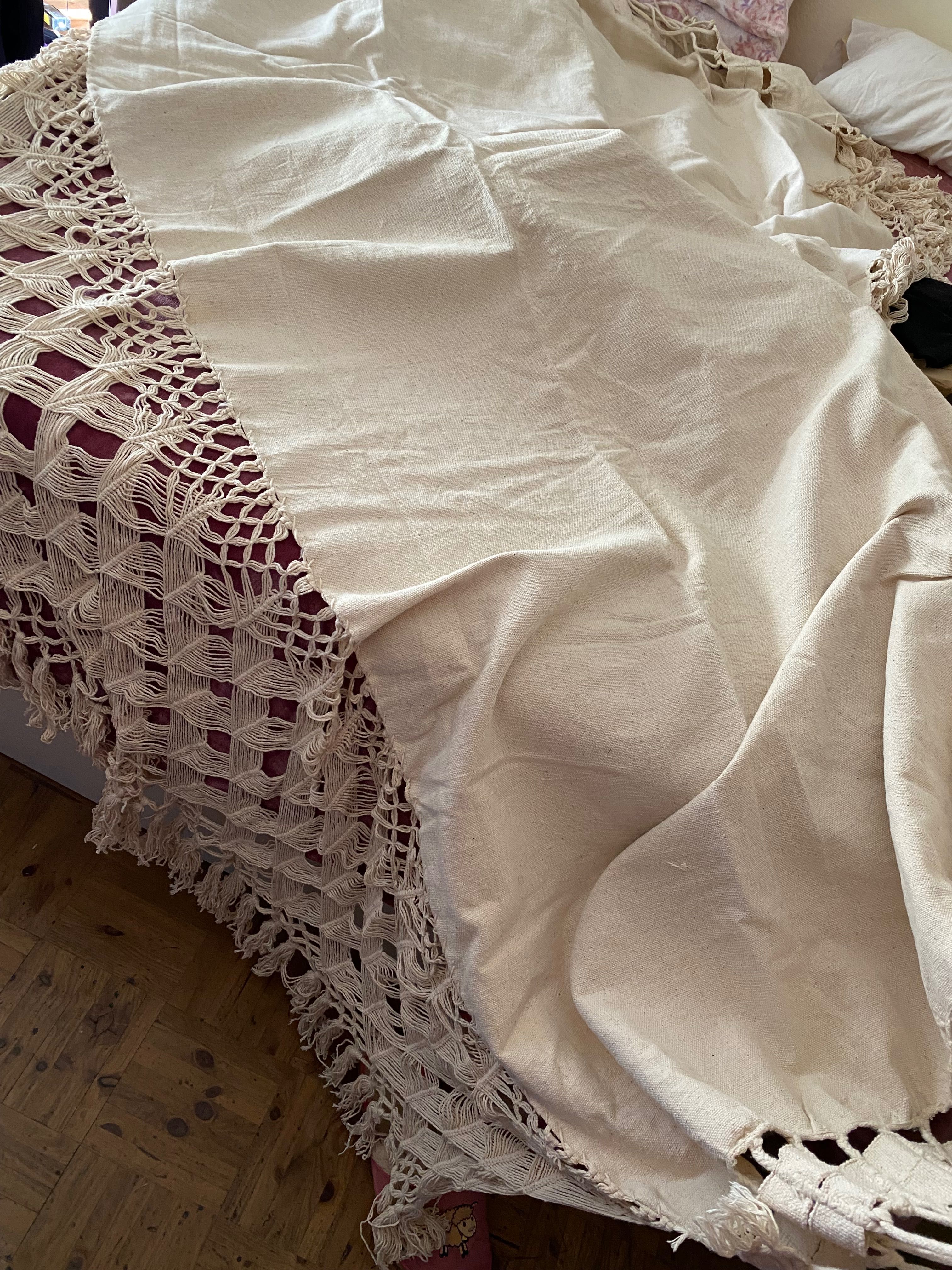 Cama de rede nova