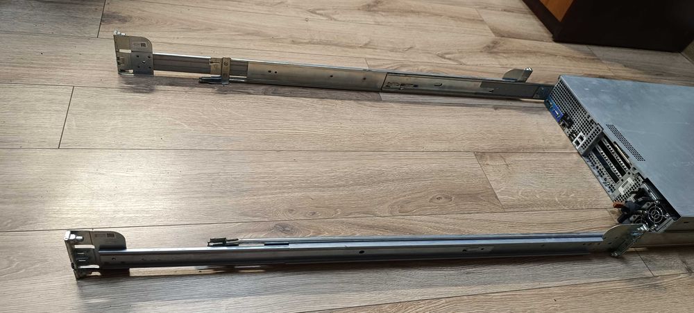 Сервер Dell PowerEdge R510  2*Xeon X5675/32 RAM/no HDD/2U