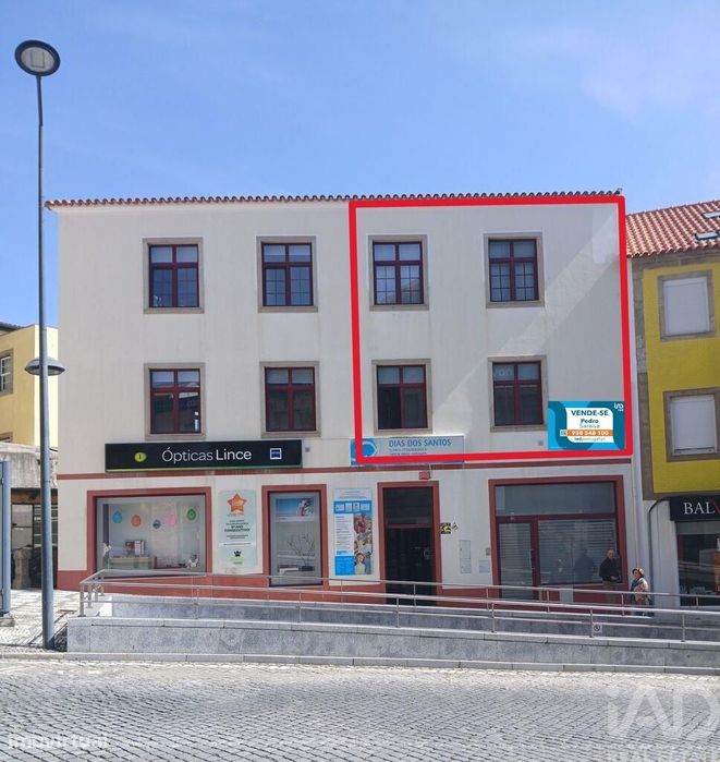 Duplex T1 em Covilhã e Canhoso de 74,00 m2