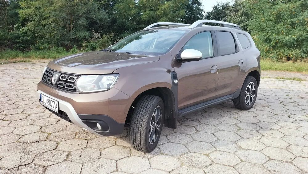 Dacia Duster Stan idealny od nowości w rodzinie