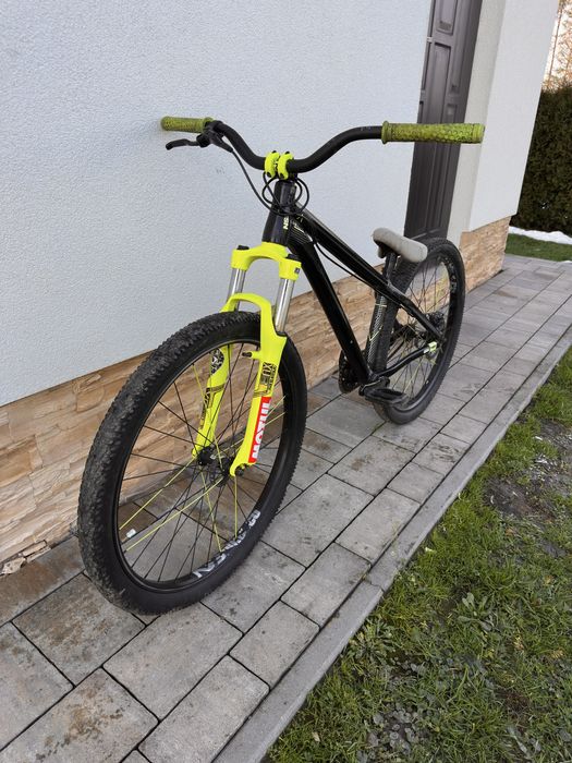 Rower Dirt Ns Bikes Zircus