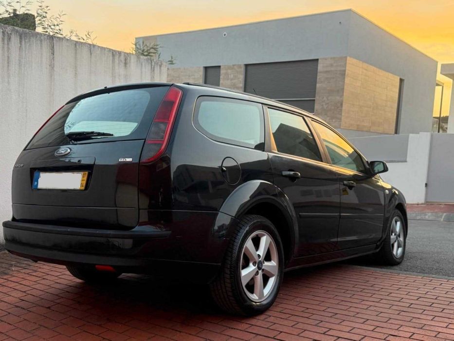 Ford Focus Sw 1.6HDI 109CV 5Lugares 245.000KM 2007/04