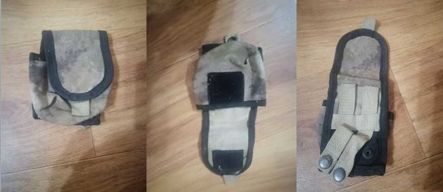 Підсумки різні, до магазинів, під аптечку, для ВОГів