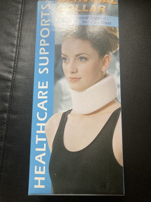 Kolnierz ortopedyczny