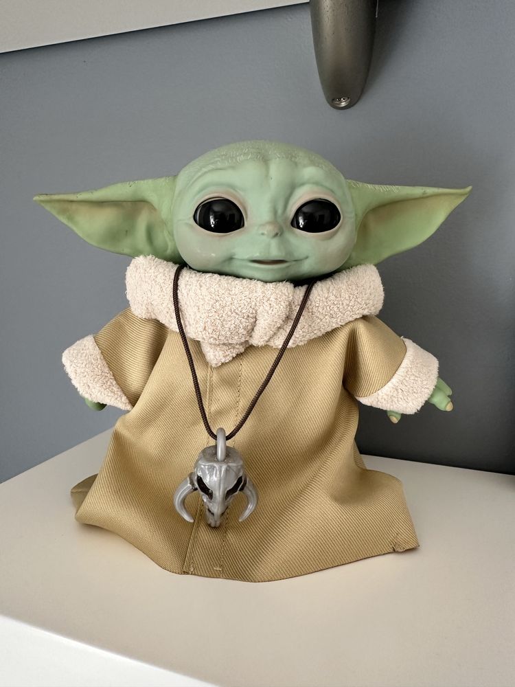 Boneco bebé Yoda