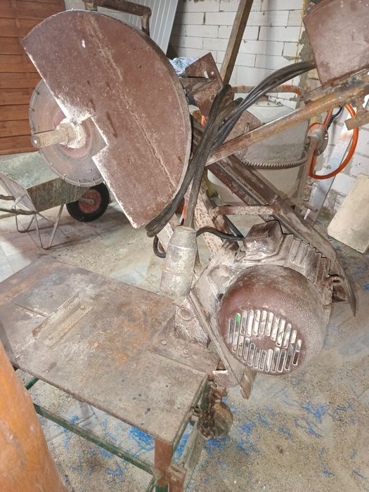 Przecinarka do metalu