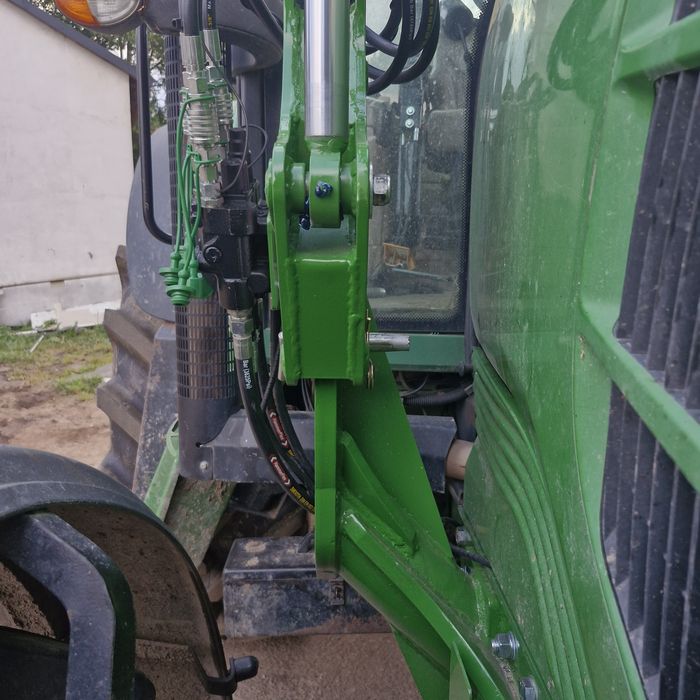 Ładowacz Czołowy  TUR JASTEEL JL-6 DO John Deere, New Holland, Case