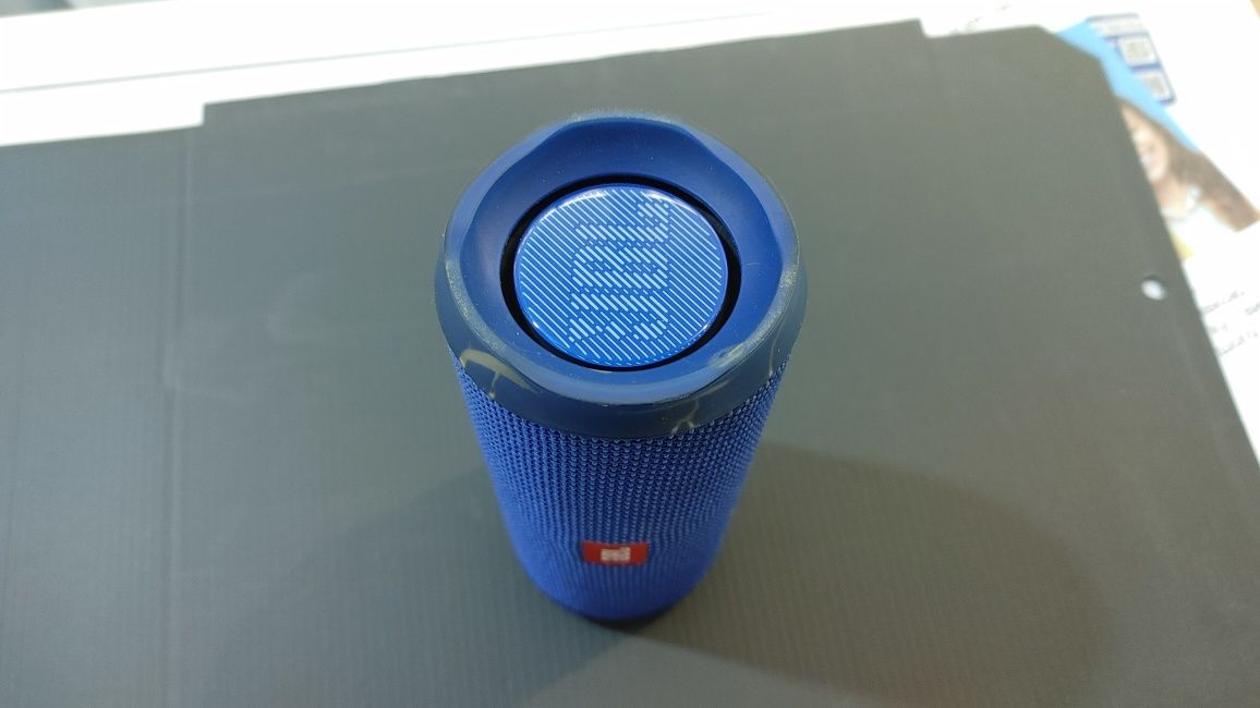 JBL Flip 4 Blue (оригинал)