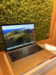 MacBook pro 13, 8-256 (2018) , 2.3GHz, TOUCHBAR