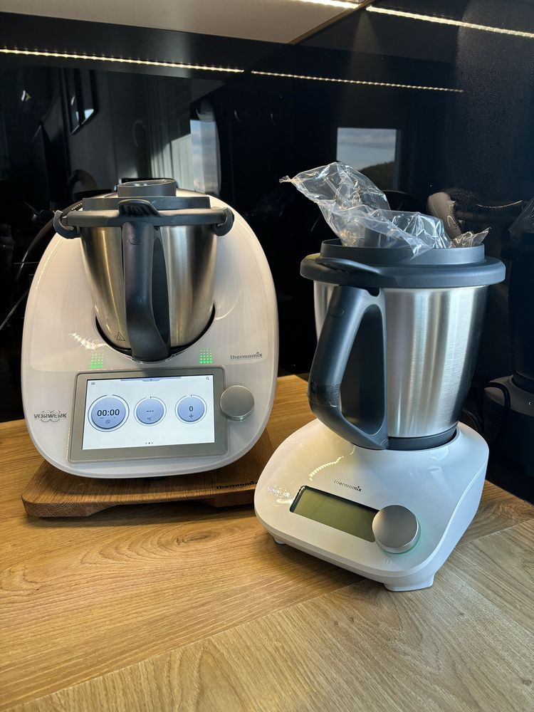 Vorwerk Thermomix Friend Nowy!