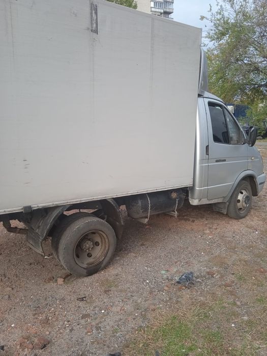 Продам Газель ГАЗ 3302
