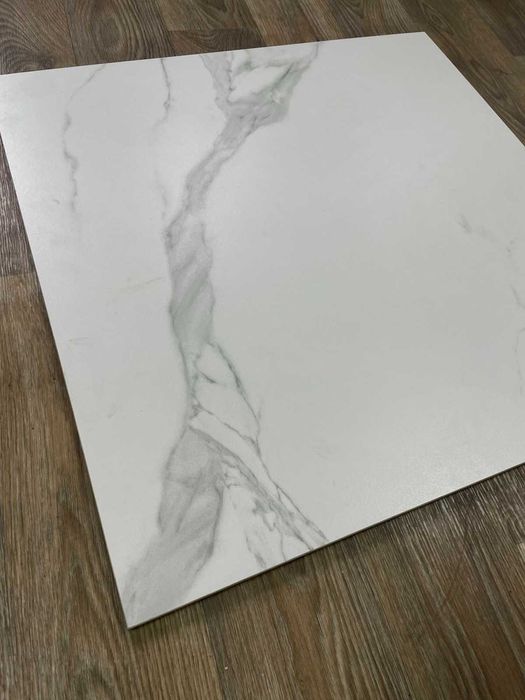 Плитка матова 60х60 морозостійка, керамограніт під мармур