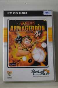 Worms  Armageddon  PC