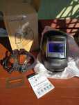 Przyłbica spawalnicza SAFE-UP Welding Helmet Pro 6.0 – nowa