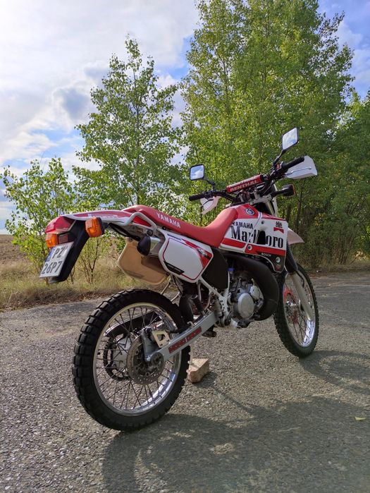 Yamaha Dt 125 R enduro klasyk kat B tdr dr kmx xl klx xl