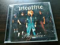 Nicotine Prejudice Audio CD JRock Metal Punk Japan