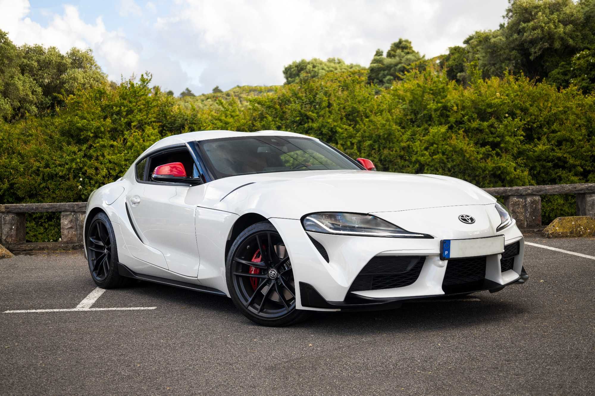 Toyota GR Supra 2.0 FUJI SPEEDWAY