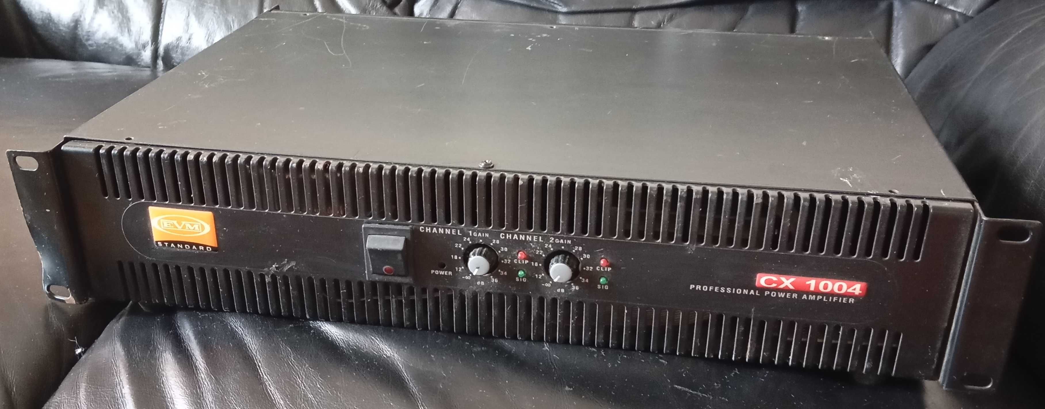 Підсилювач EVM CX 1004 ресівер MARANTZ SR 5001