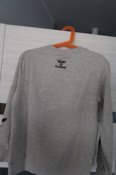 Bluza chłopięca Batman Hummel nowa 122