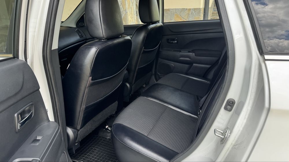 Citroen c4 aircross