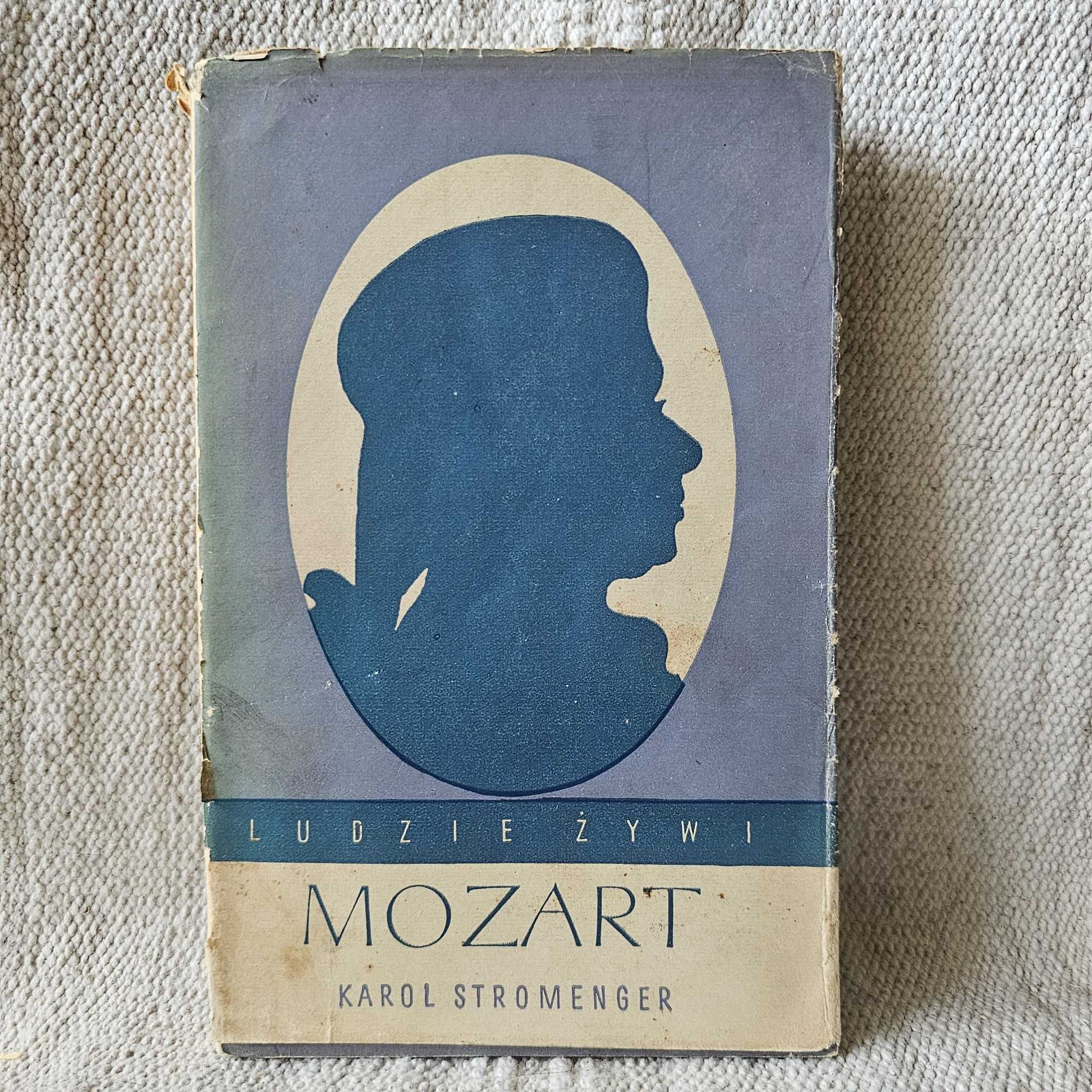 Mozart / Karol Stromenger.