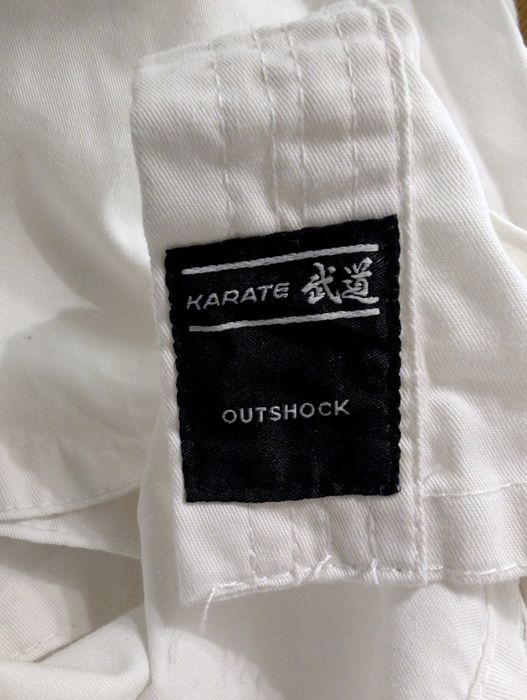 Kimono sportowe  do karate dziecięce