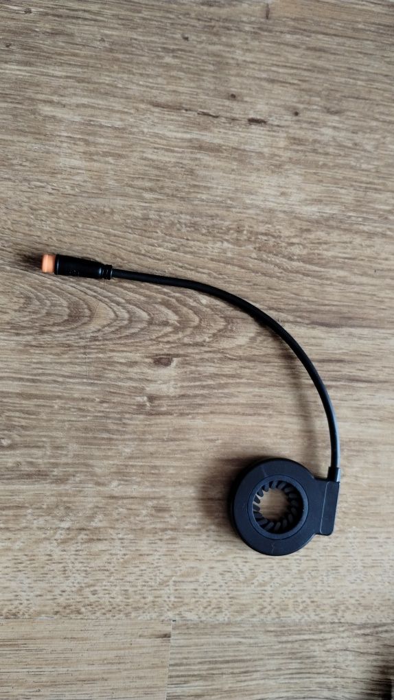 zestaw do konwersji roweru na elektryczny bez baterii i silnika