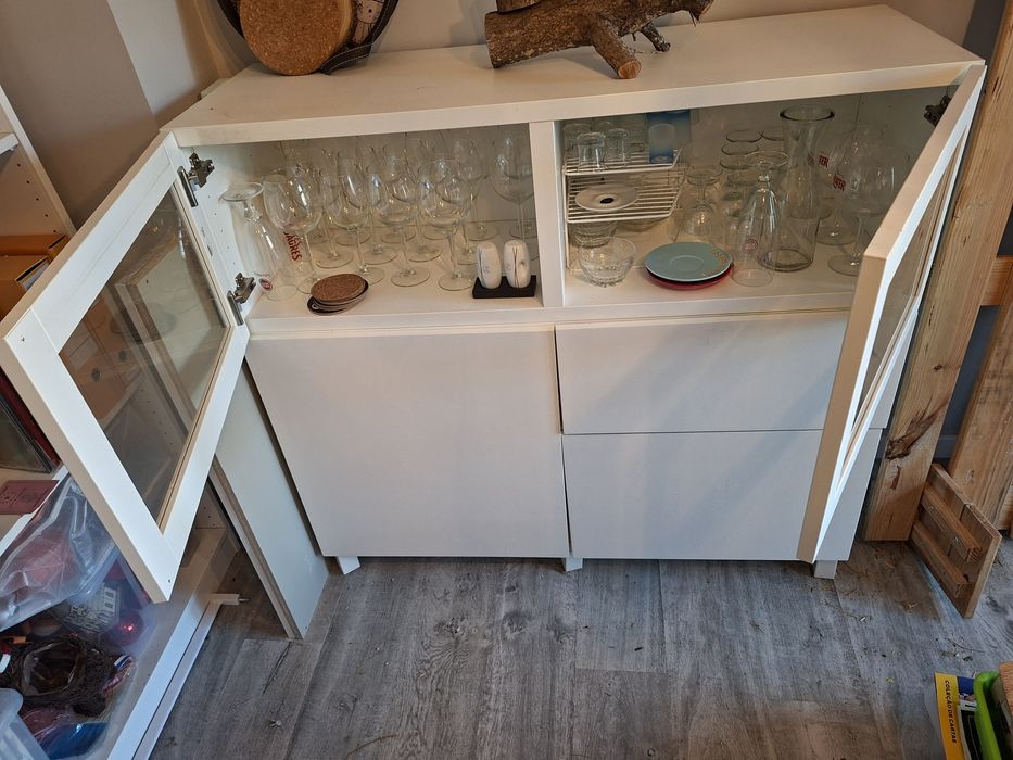 Louceiro ikea besta