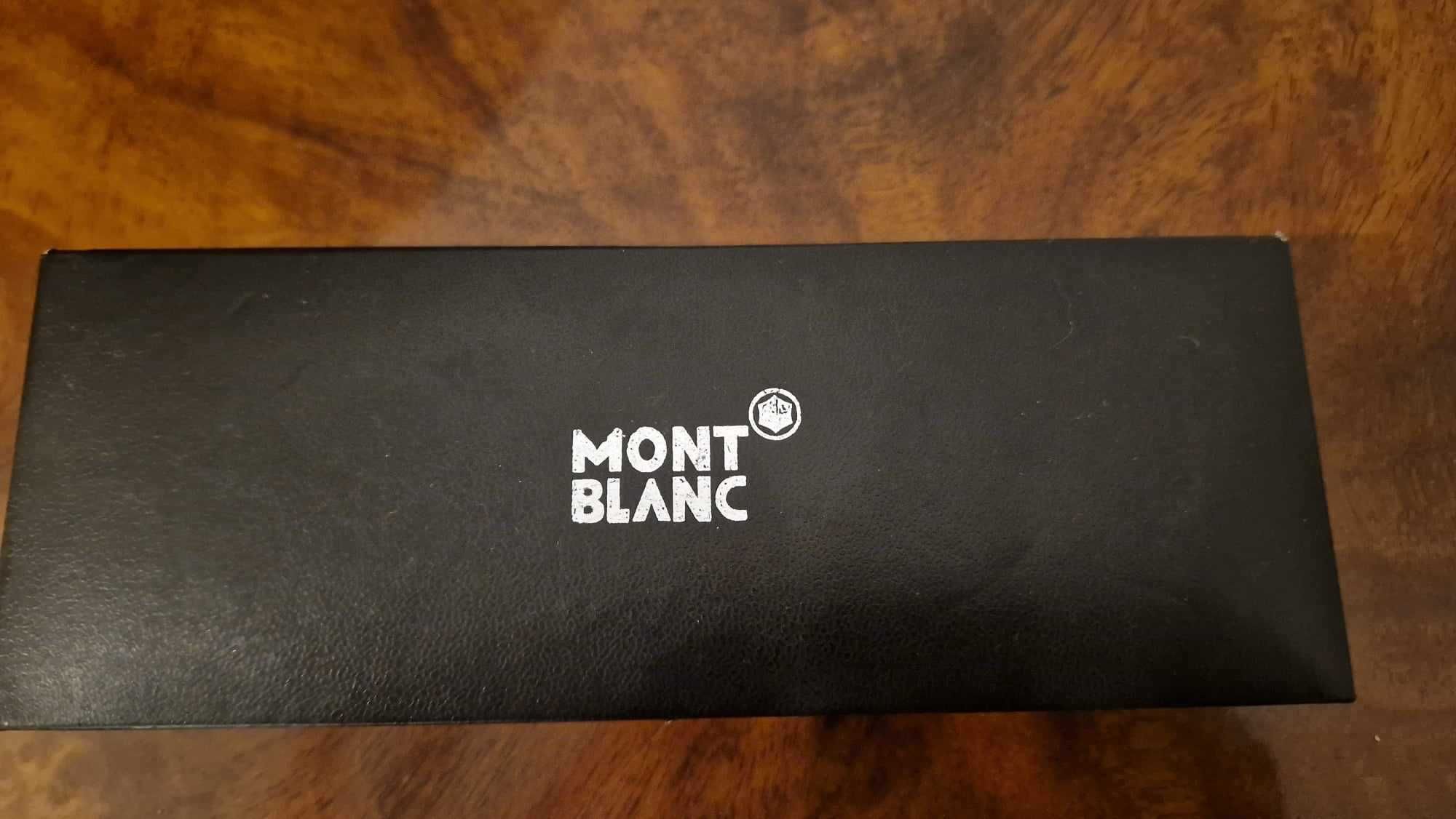 Pióro Mont Blanc
