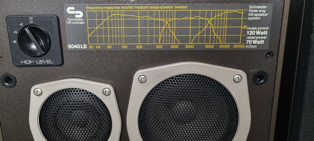 Kolumny Schneider 6040.1 LS