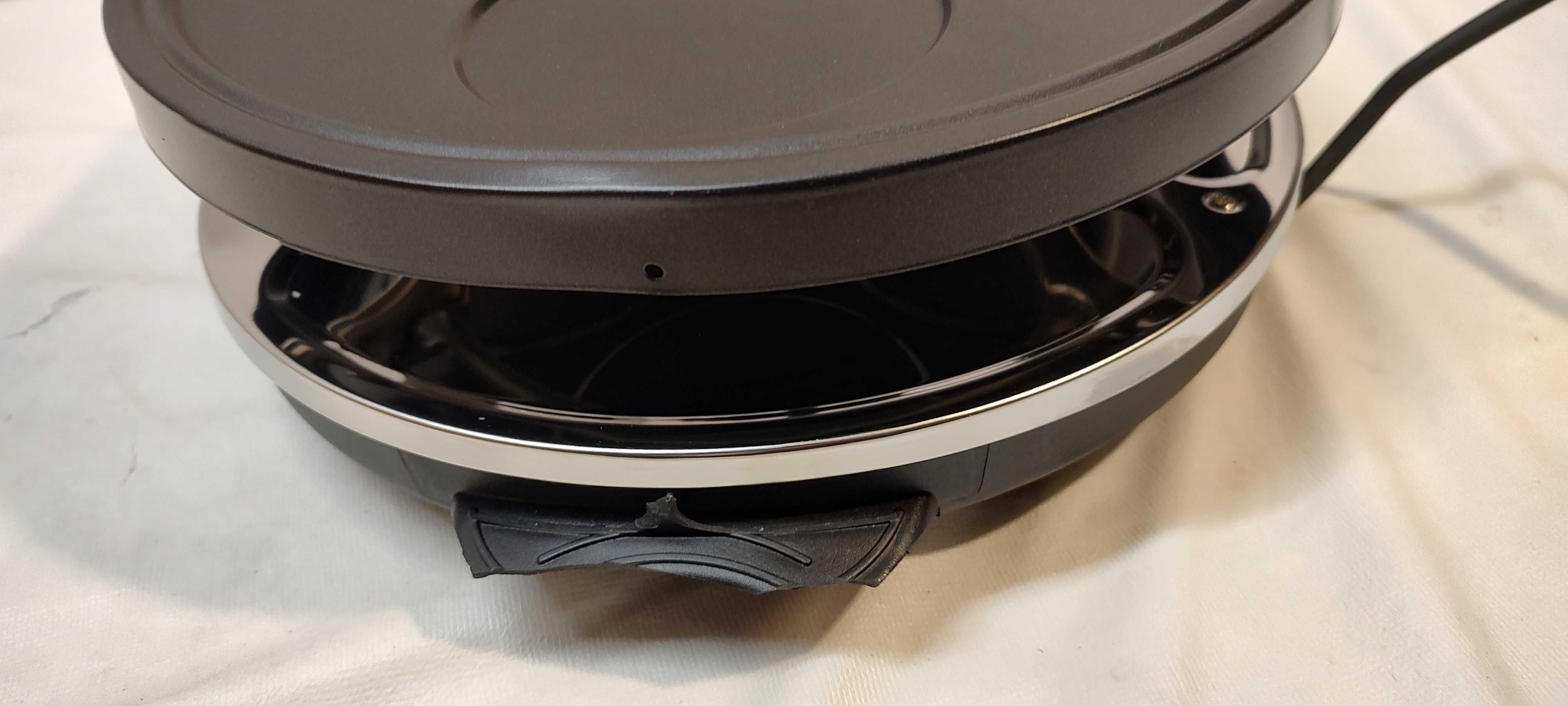 Grill raclette elektryczny OneConcept   G-594
