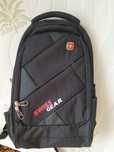 Nowy plecak wenger swiss gear czarny